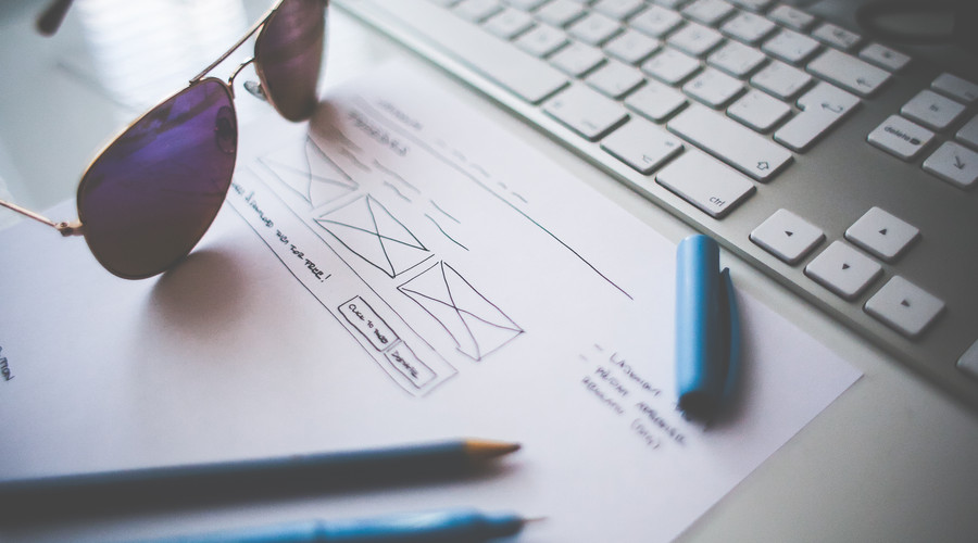 網(wǎng)站設(shè)計(jì),黃金比例